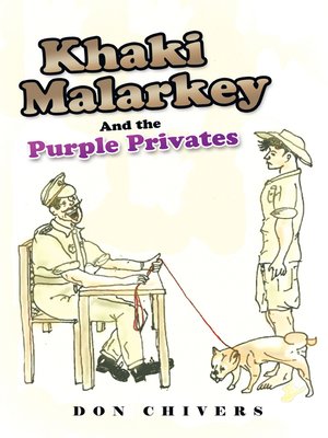 cover image of Khaki Malarkey